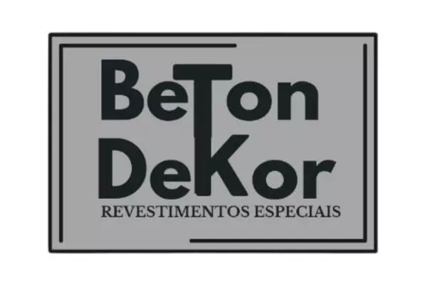 Logo Beton Dekor